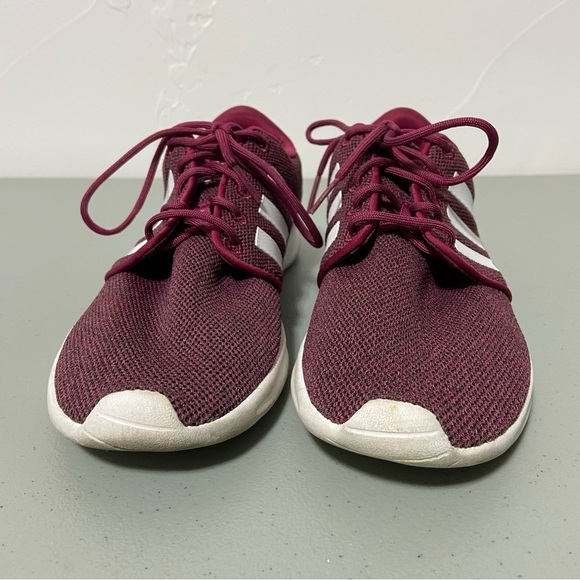 Adidas Cloudfoam QT Racer Running Athletic Shoes Sneakers Women's 6 BC0006 - Picture 2 of 10